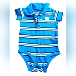 💟10/20$ One pièce polo 18M